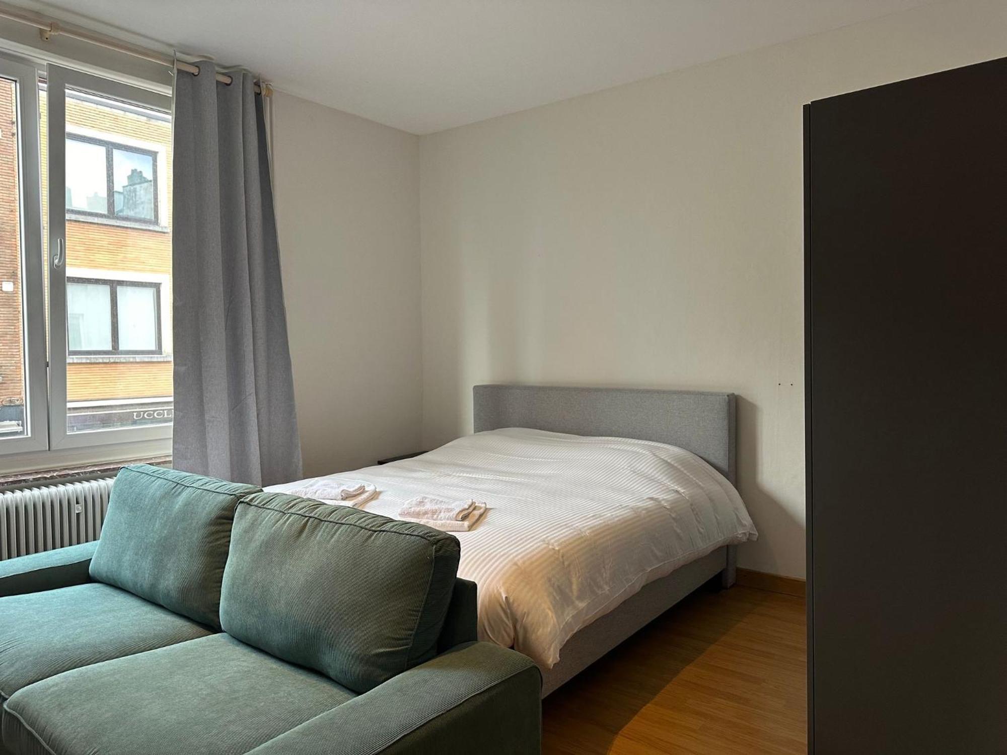 Charming Uccle With Views