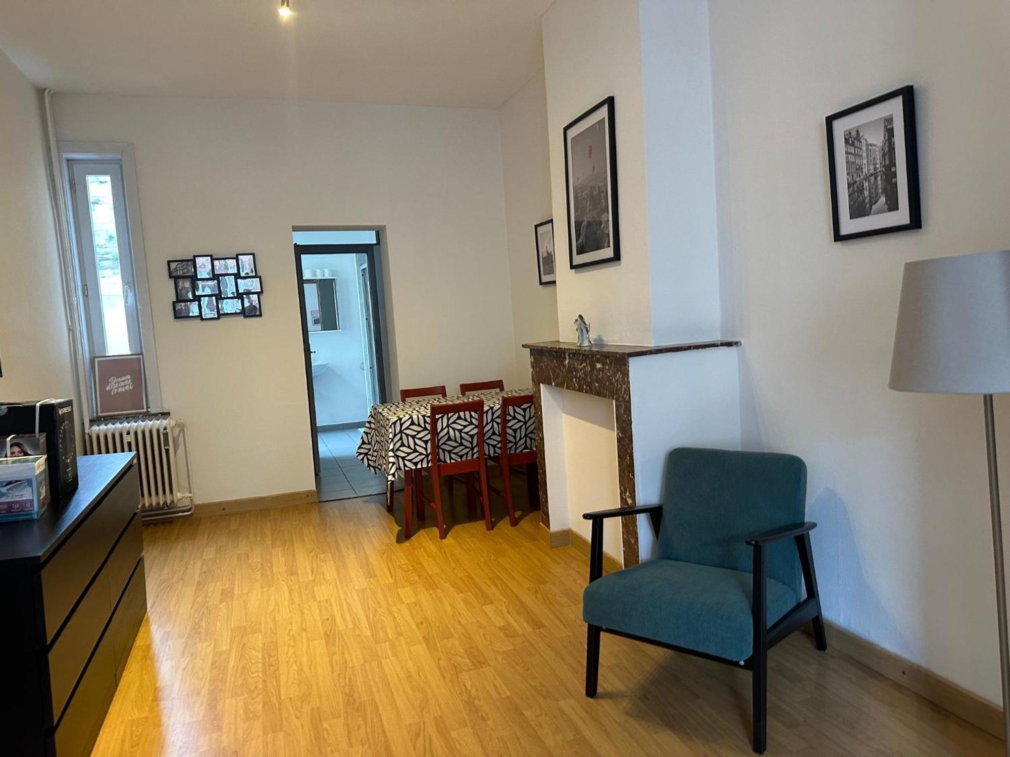 Apartment Charming Uccle With Views